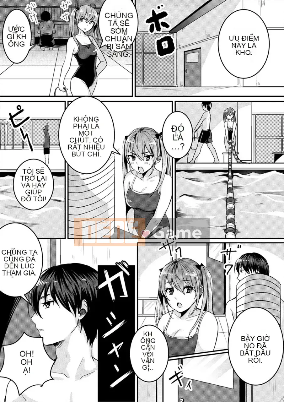 [Toro Taro] Trải nghiệm đầu tiên đẫm mồ hôi trong hộp nhảy!