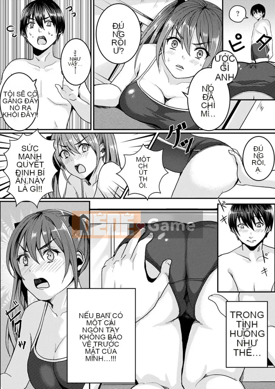 [Toro Taro] Trải nghiệm đầu tiên đẫm mồ hôi trong hộp nhảy!