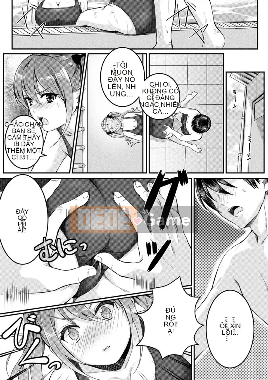 [Toro Taro] Trải nghiệm đầu tiên đẫm mồ hôi trong hộp nhảy!