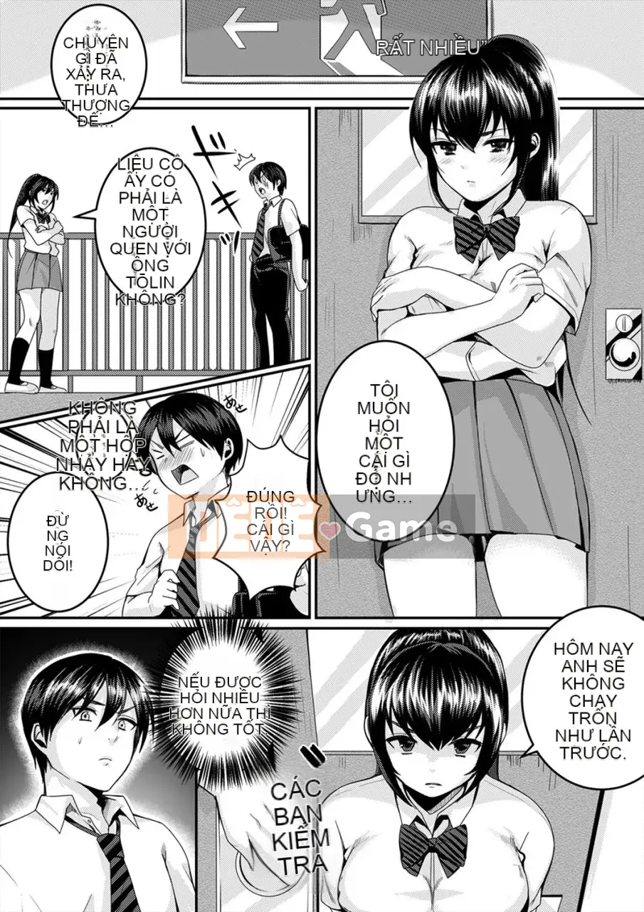 [Toro Taro] Trải nghiệm đầu tiên đẫm mồ hôi trong hộp nhảy!