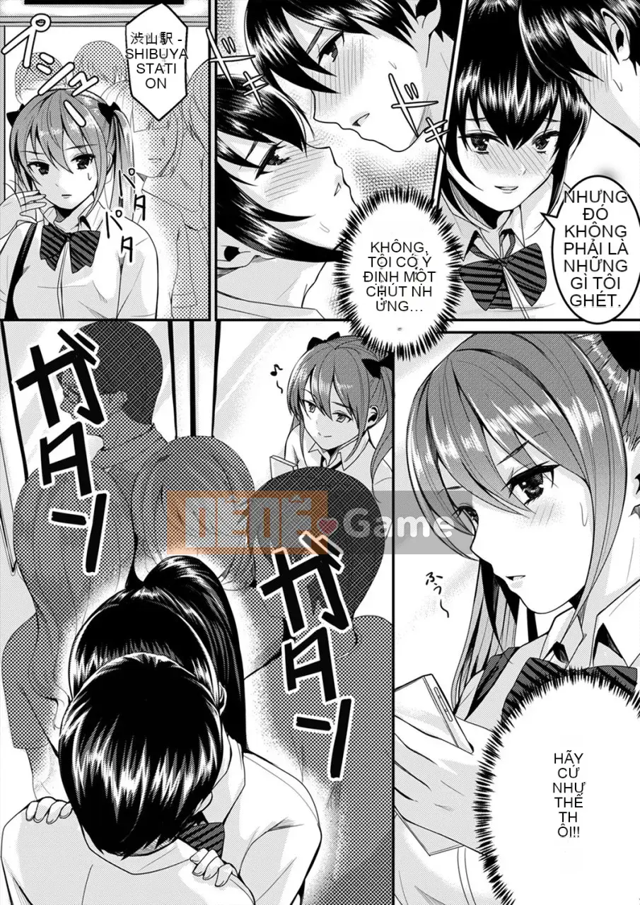 [Toro Taro] Trải nghiệm đầu tiên đẫm mồ hôi trong hộp nhảy!