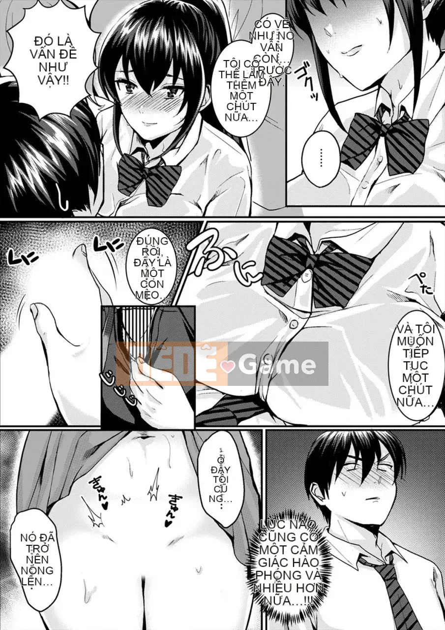 [Toro Taro] Trải nghiệm đầu tiên đẫm mồ hôi trong hộp nhảy!