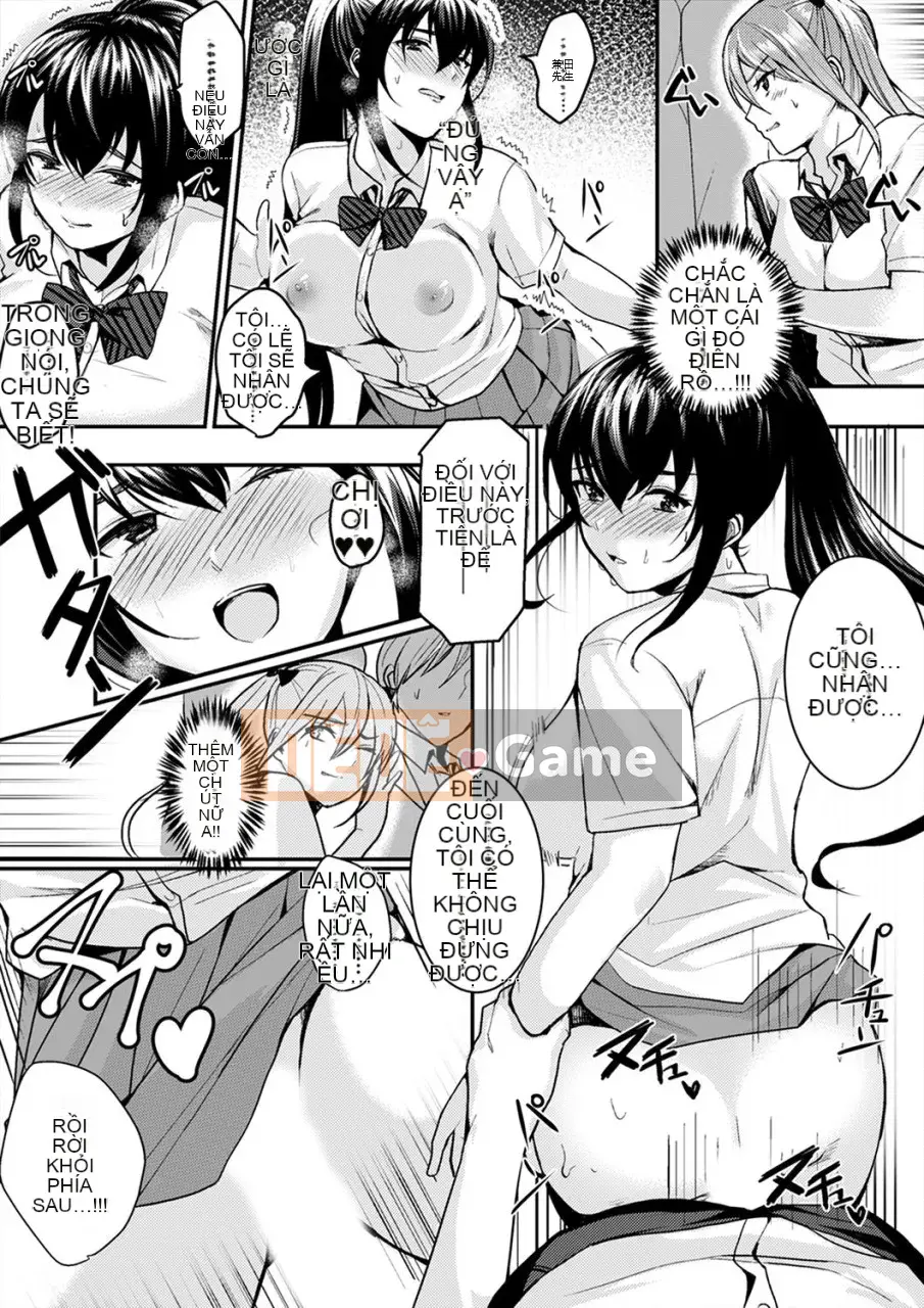 [Toro Taro] Trải nghiệm đầu tiên đẫm mồ hôi trong hộp nhảy!