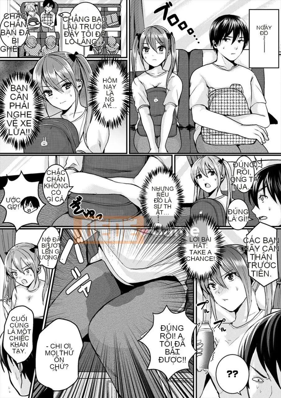 [Toro Taro] Trải nghiệm đầu tiên đẫm mồ hôi trong hộp nhảy!