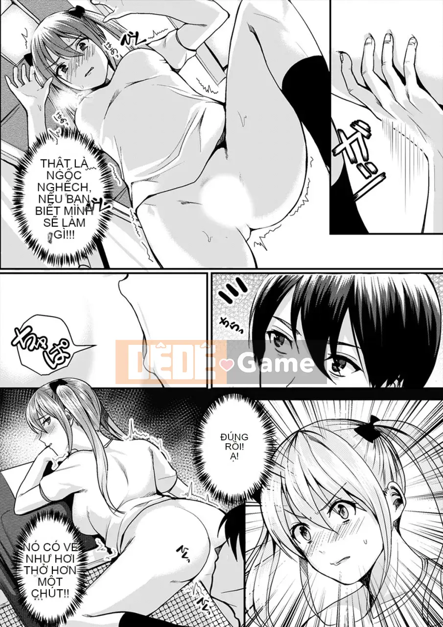 [Toro Taro] Trải nghiệm đầu tiên đẫm mồ hôi trong hộp nhảy!