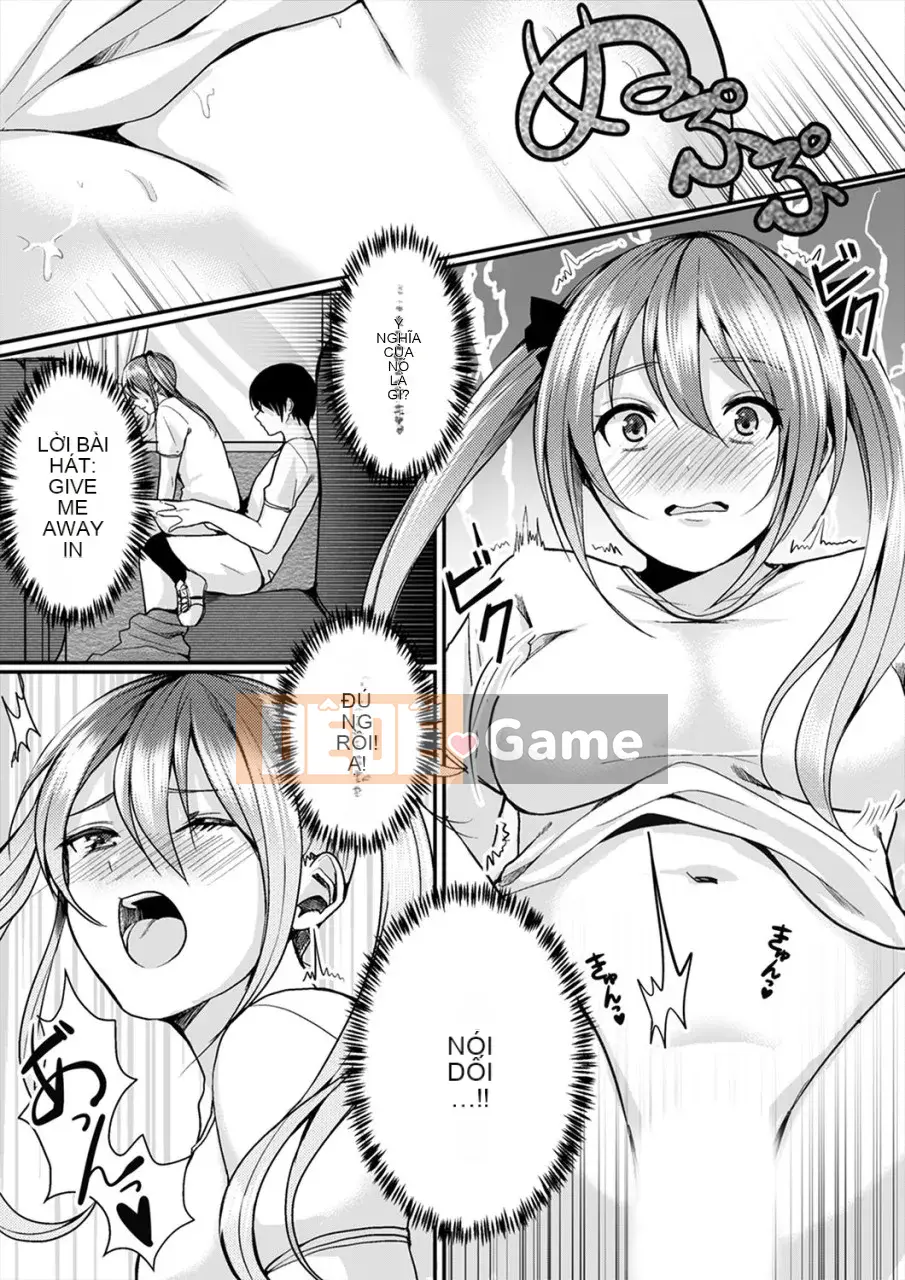 [Toro Taro] Trải nghiệm đầu tiên đẫm mồ hôi trong hộp nhảy!