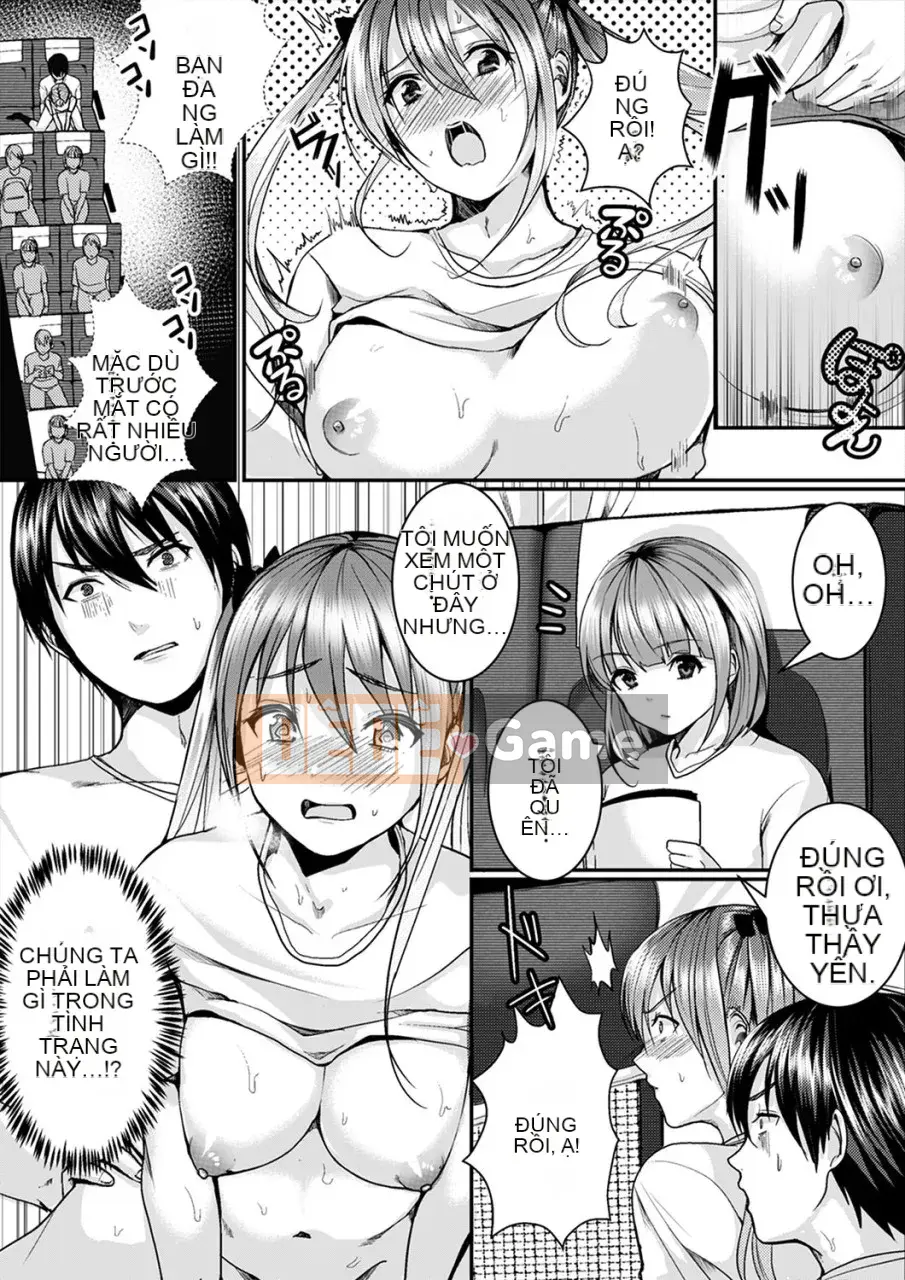 [Toro Taro] Trải nghiệm đầu tiên đẫm mồ hôi trong hộp nhảy!