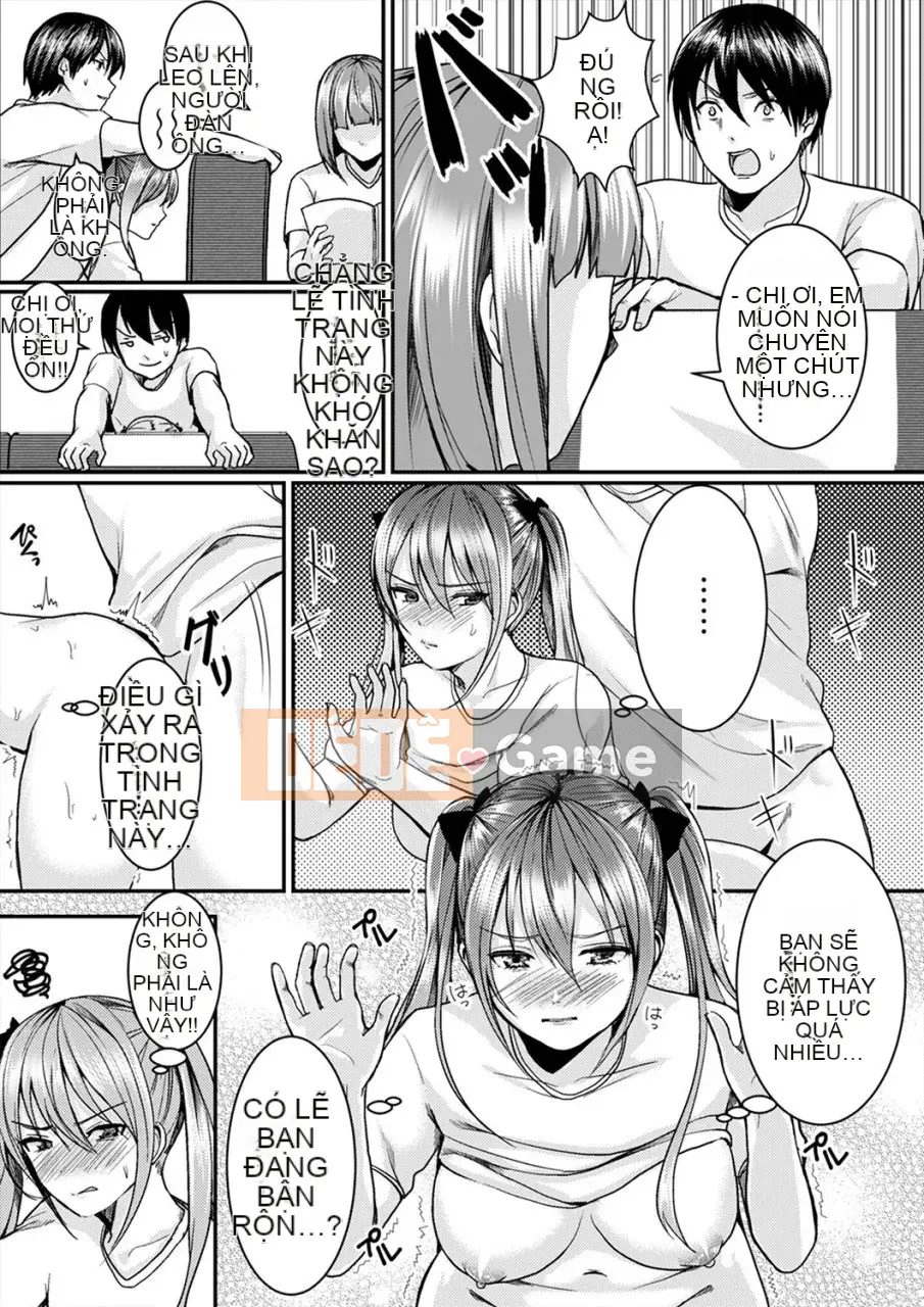 [Toro Taro] Trải nghiệm đầu tiên đẫm mồ hôi trong hộp nhảy!