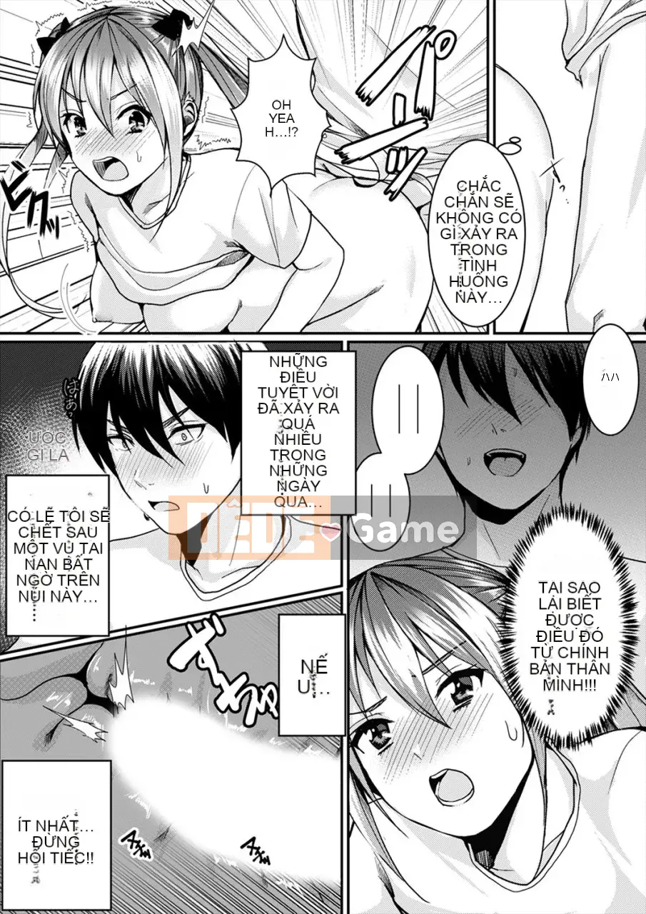 [Toro Taro] Trải nghiệm đầu tiên đẫm mồ hôi trong hộp nhảy!