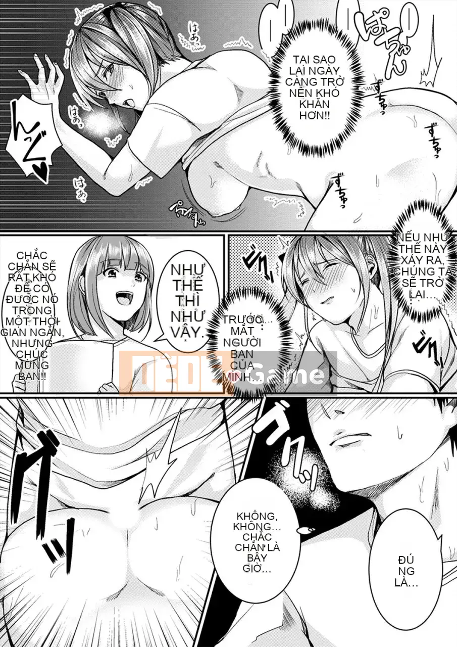 [Toro Taro] Trải nghiệm đầu tiên đẫm mồ hôi trong hộp nhảy!