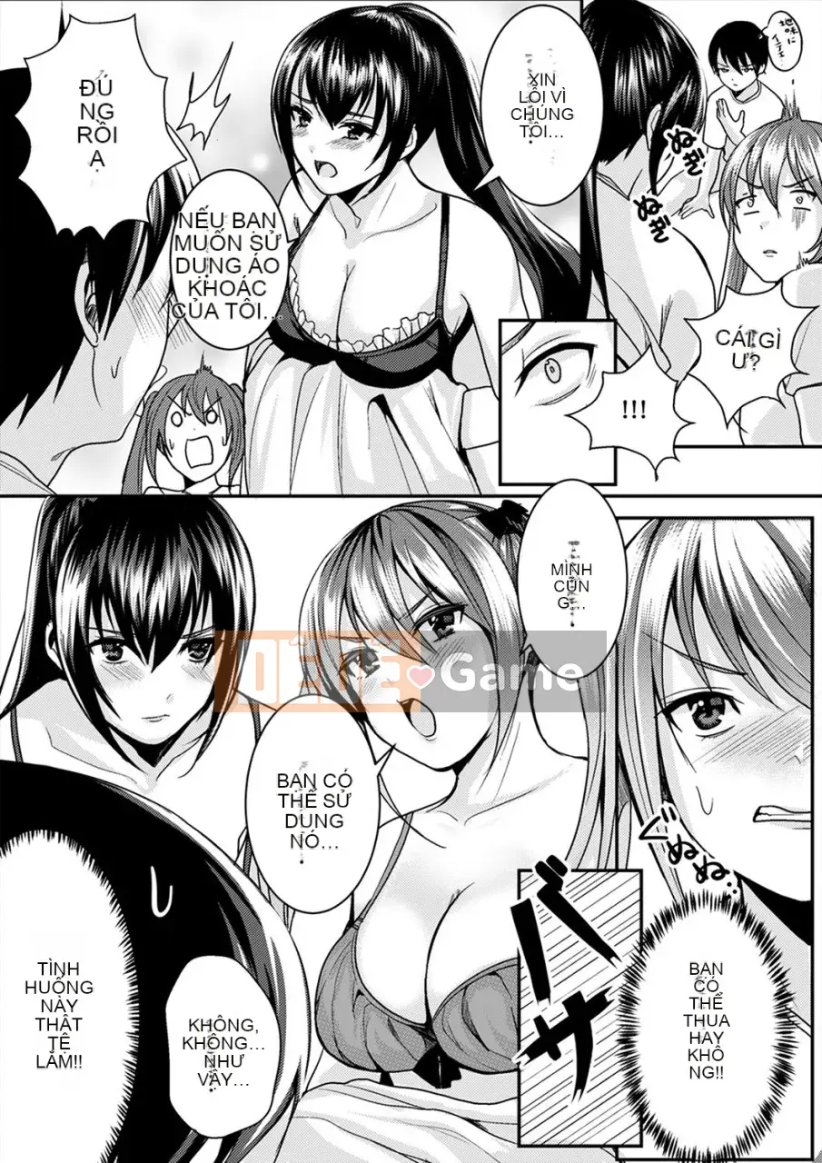 [Toro Taro] Trải nghiệm đầu tiên đẫm mồ hôi trong hộp nhảy!