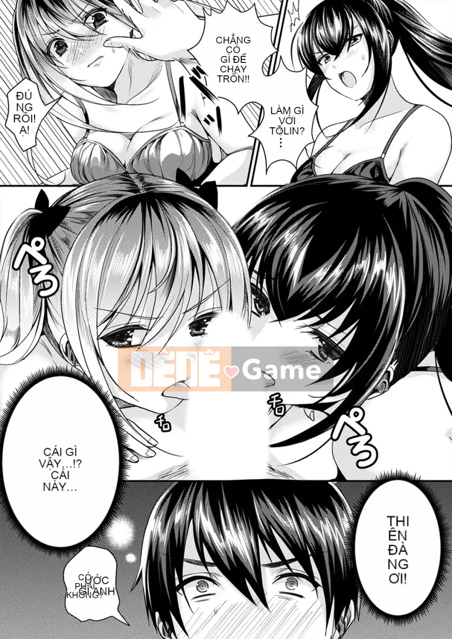 [Toro Taro] Trải nghiệm đầu tiên đẫm mồ hôi trong hộp nhảy!