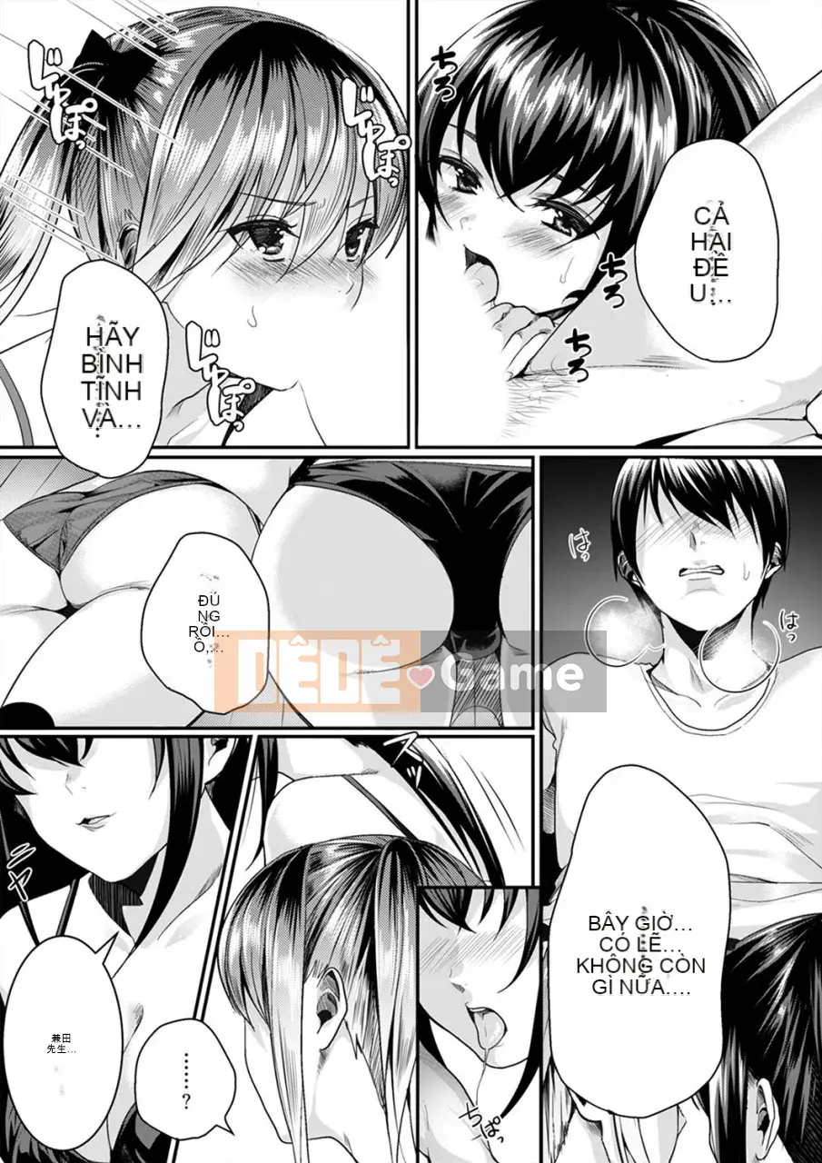 [Toro Taro] Trải nghiệm đầu tiên đẫm mồ hôi trong hộp nhảy!