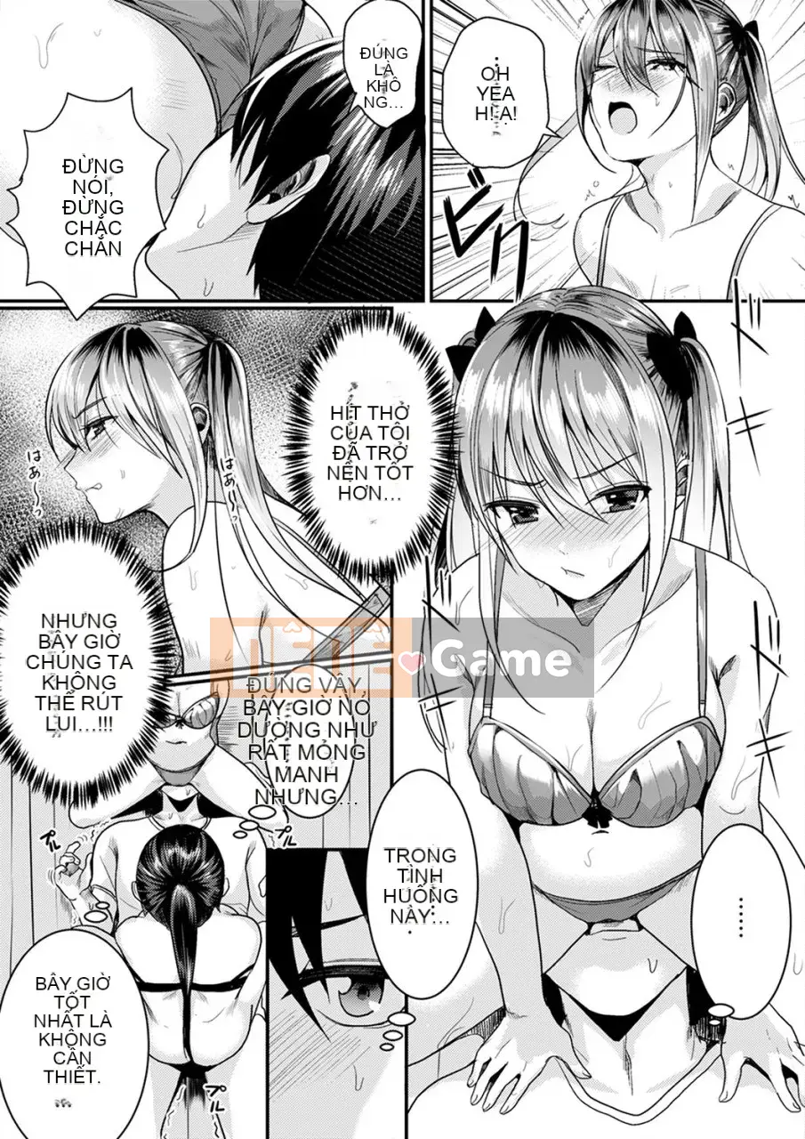 [Toro Taro] Trải nghiệm đầu tiên đẫm mồ hôi trong hộp nhảy!