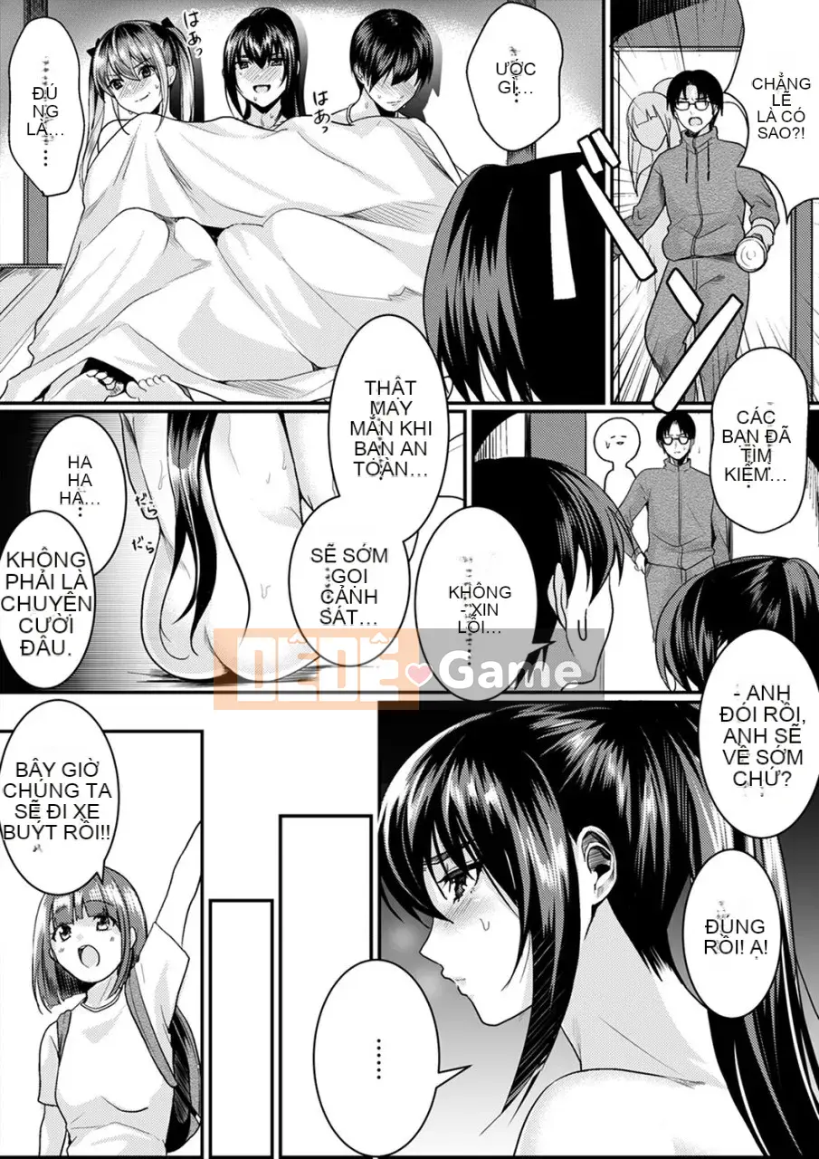 [Toro Taro] Trải nghiệm đầu tiên đẫm mồ hôi trong hộp nhảy!