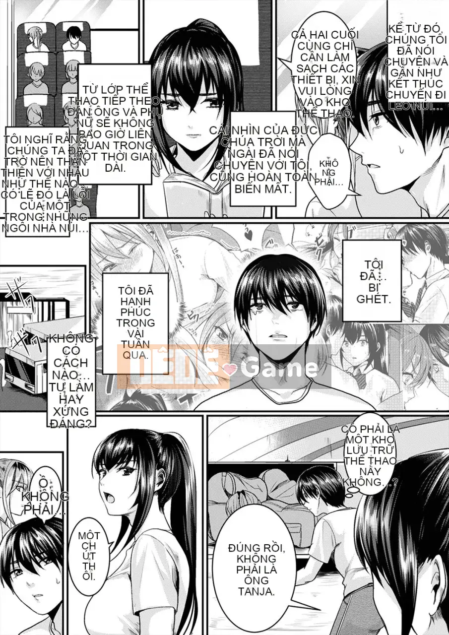 [Toro Taro] Trải nghiệm đầu tiên đẫm mồ hôi trong hộp nhảy!