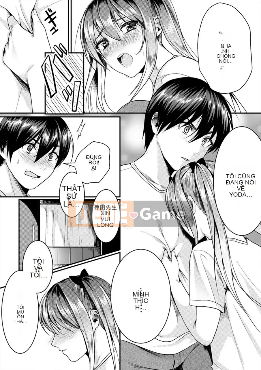 [Toro Taro] Trải nghiệm đầu tiên đẫm mồ hôi trong hộp nhảy!