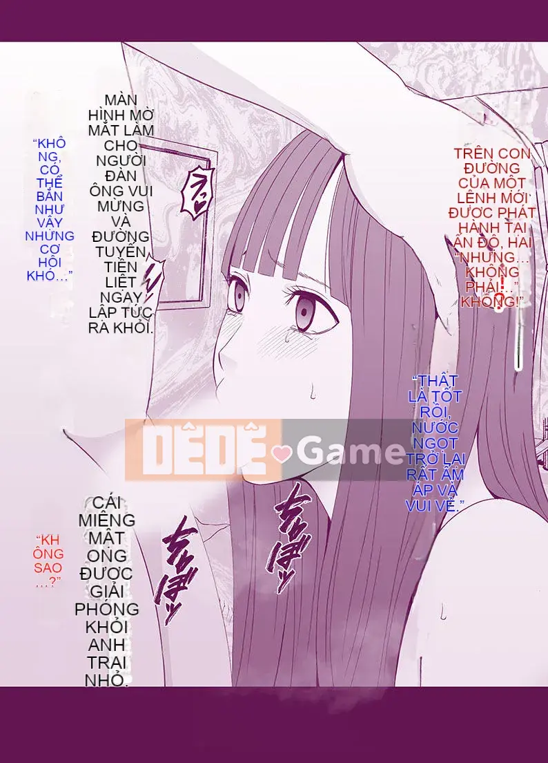 [Crimson] Idol Force Operation -Gaiden- [Tiếng Trung]