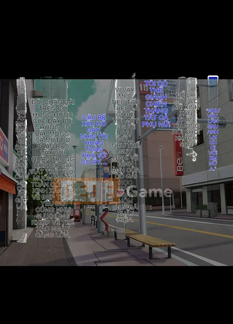 [Crimson] Idol Force Operation -Gaiden- [Tiếng Trung]