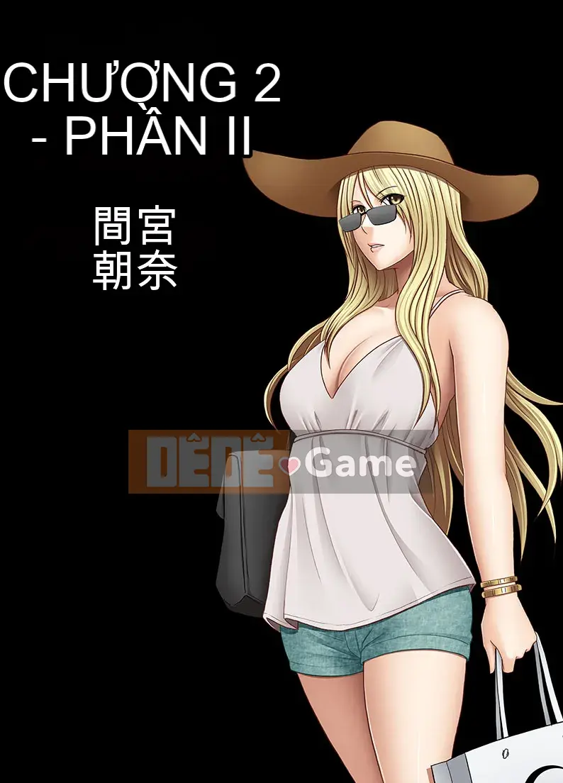 [Crimson] Idol Force Operation -Gaiden- [Tiếng Trung]