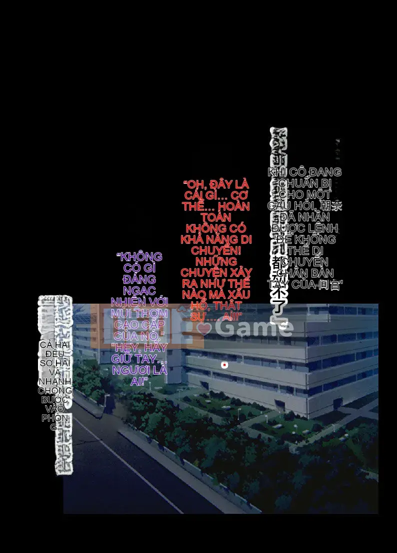 [Crimson] Idol Force Operation -Gaiden- [Tiếng Trung]