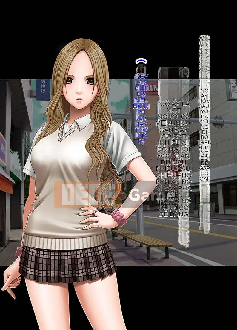 [Crimson] Idol Force Operation -Gaiden- [Tiếng Trung]