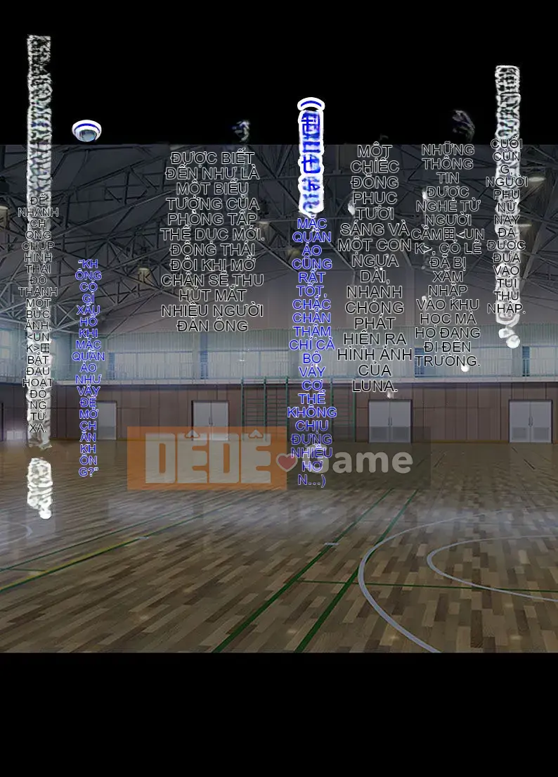 [Crimson] Idol Force Operation -Gaiden- [Tiếng Trung]