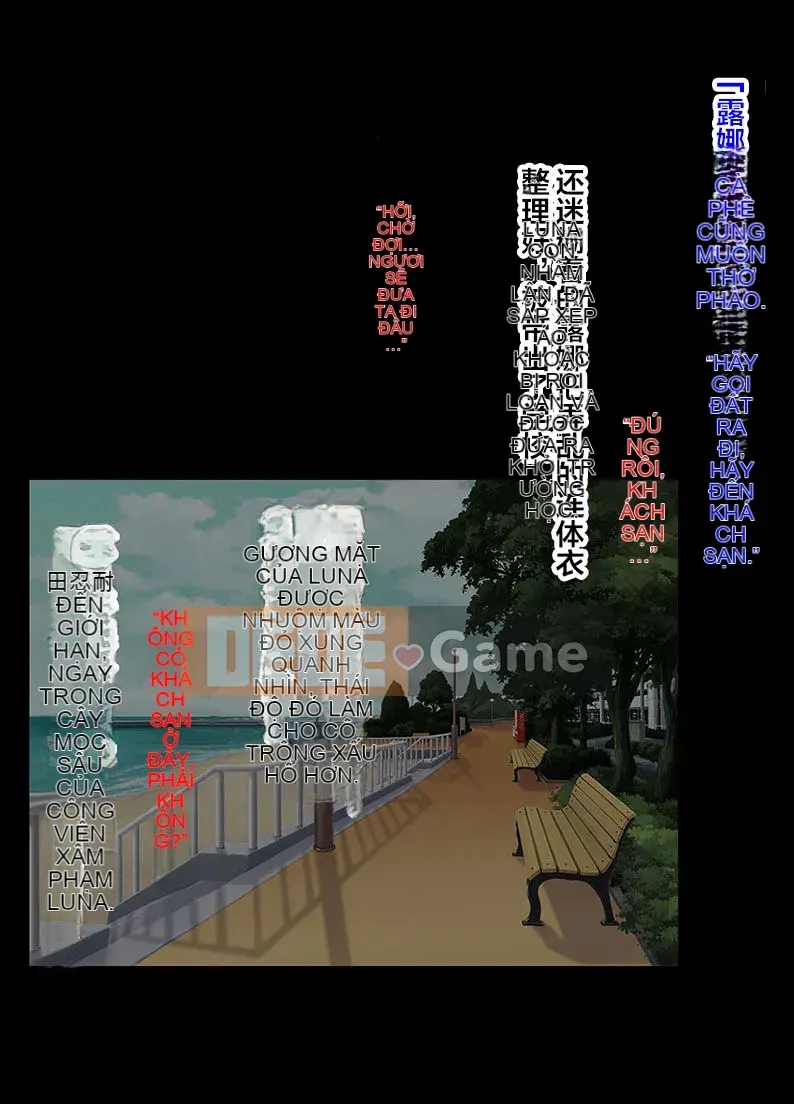 [Crimson] Idol Force Operation -Gaiden- [Tiếng Trung]