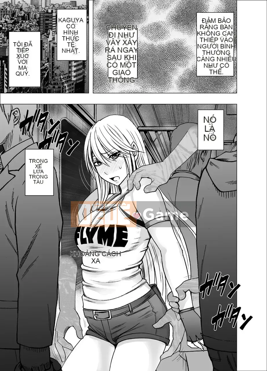 [Crimson] True Exorcist Kaguya (Bản gốc) 1~2 (CN)