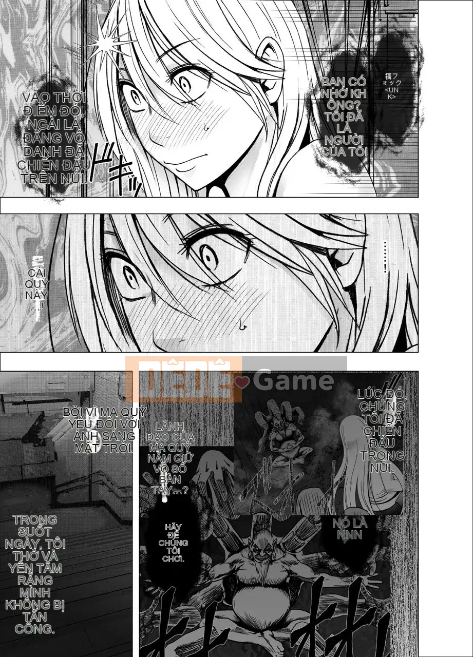 [Crimson] True Exorcist Kaguya (Bản gốc) 1~2 (CN)