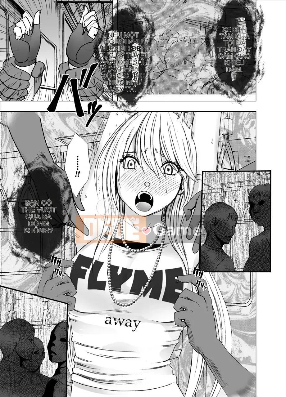 [Crimson] True Exorcist Kaguya (Bản gốc) 1~2 (CN)