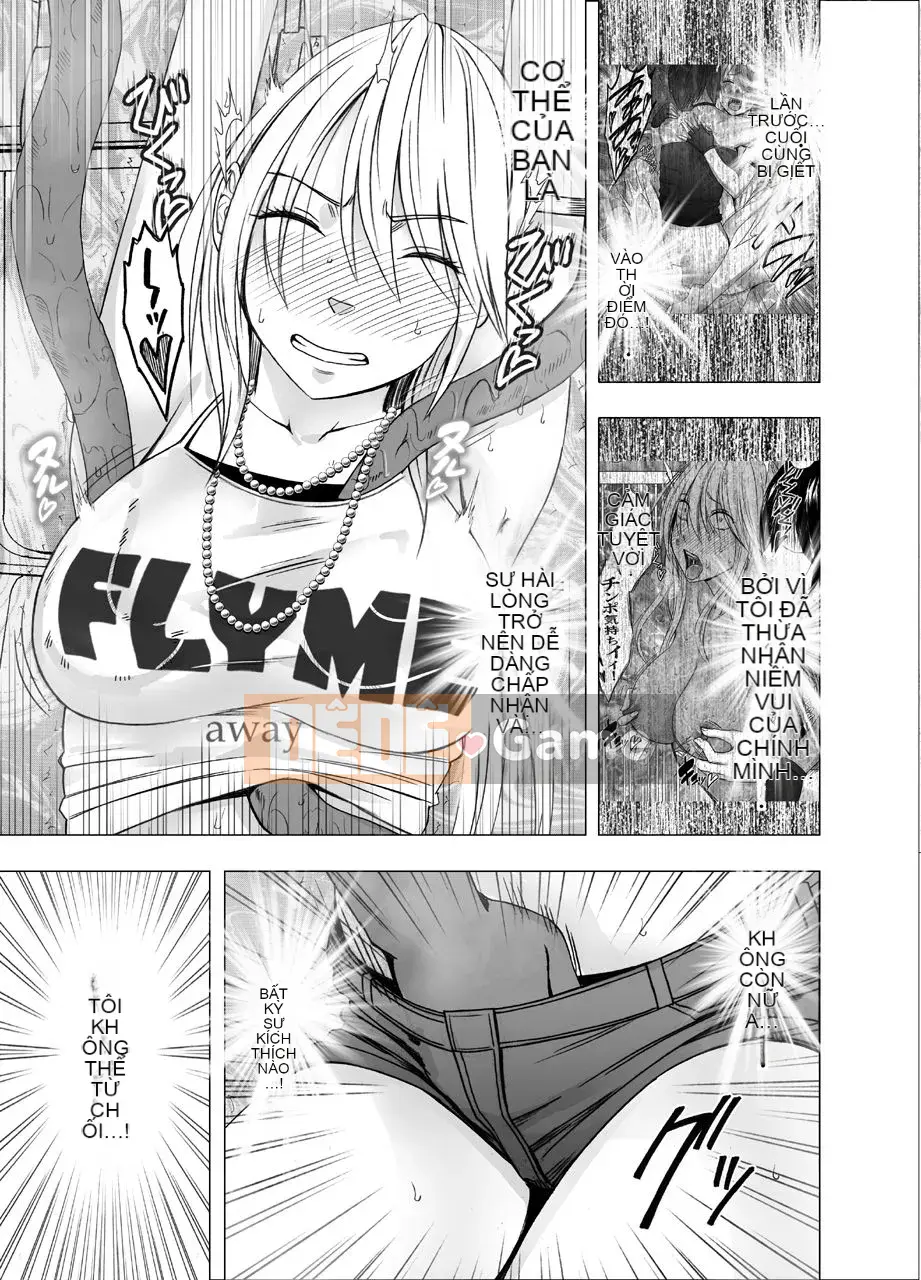 [Crimson] True Exorcist Kaguya (Bản gốc) 1~2 (CN)