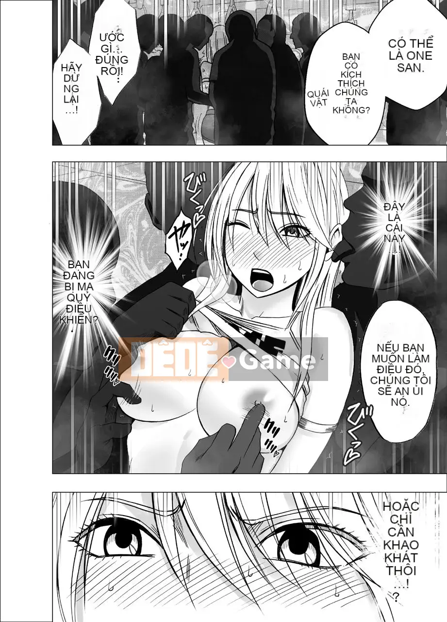 [Crimson] True Exorcist Kaguya (Bản gốc) 1~2 (CN)