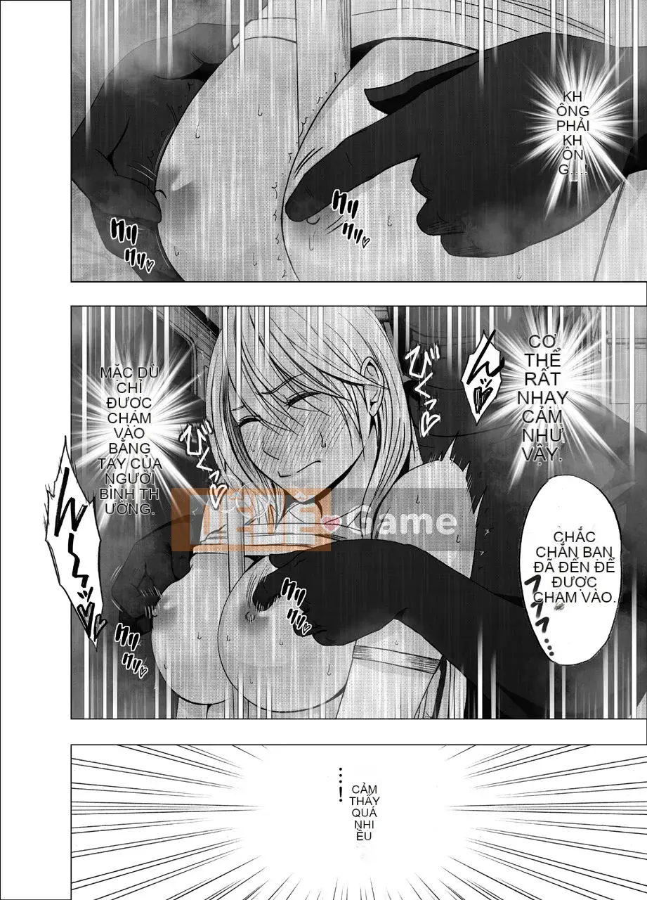 [Crimson] True Exorcist Kaguya (Bản gốc) 1~2 (CN)