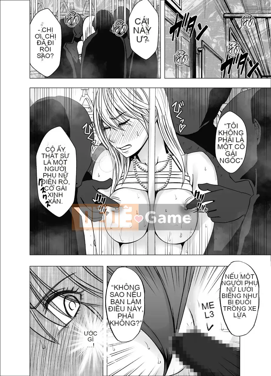 [Crimson] True Exorcist Kaguya (Bản gốc) 1~2 (CN)