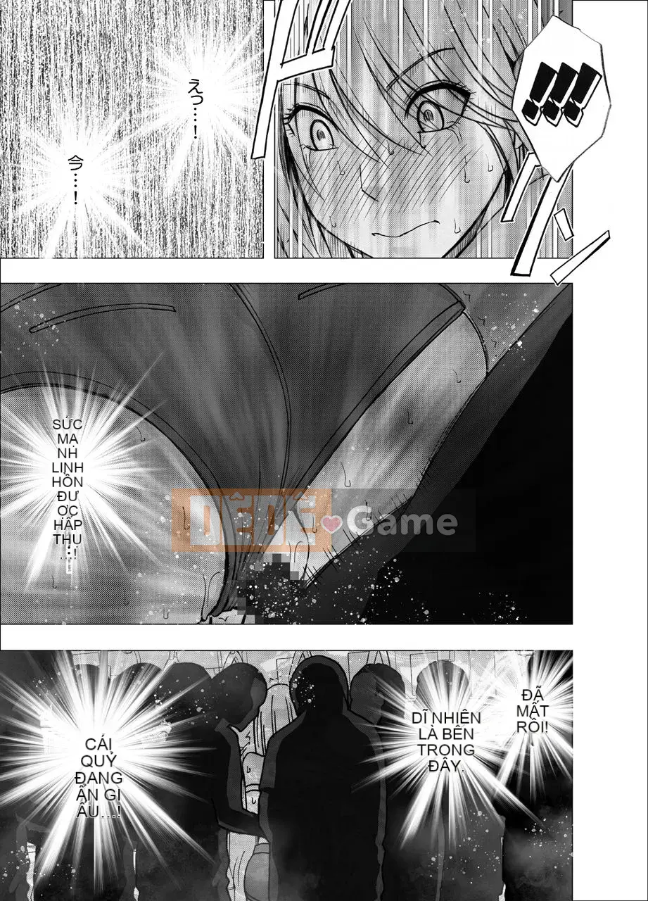 [Crimson] True Exorcist Kaguya (Bản gốc) 1~2 (CN)