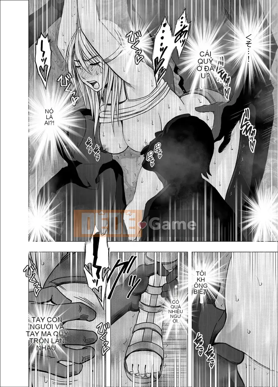 [Crimson] True Exorcist Kaguya (Bản gốc) 1~2 (CN)