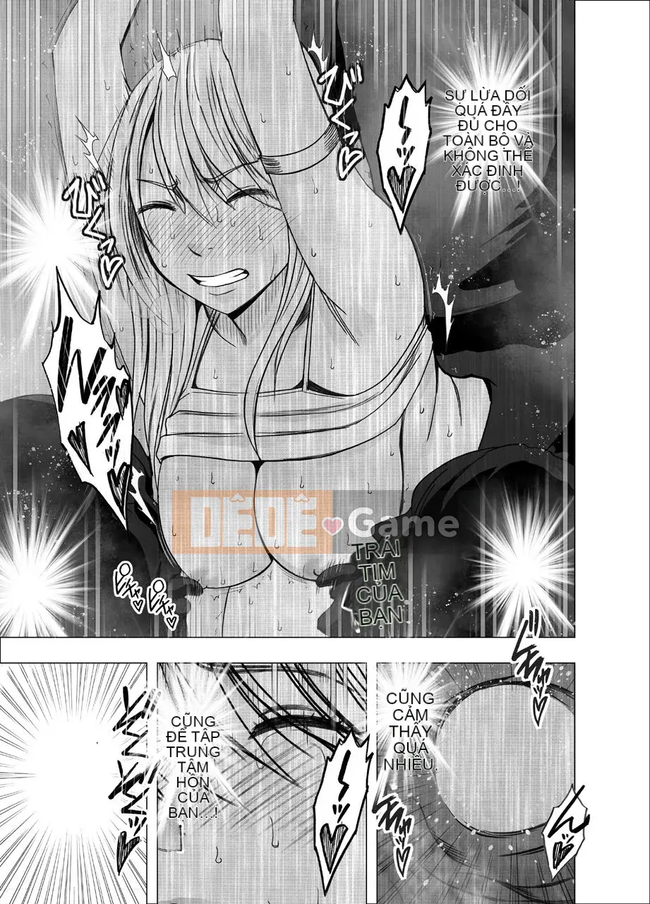 [Crimson] True Exorcist Kaguya (Bản gốc) 1~2 (CN)