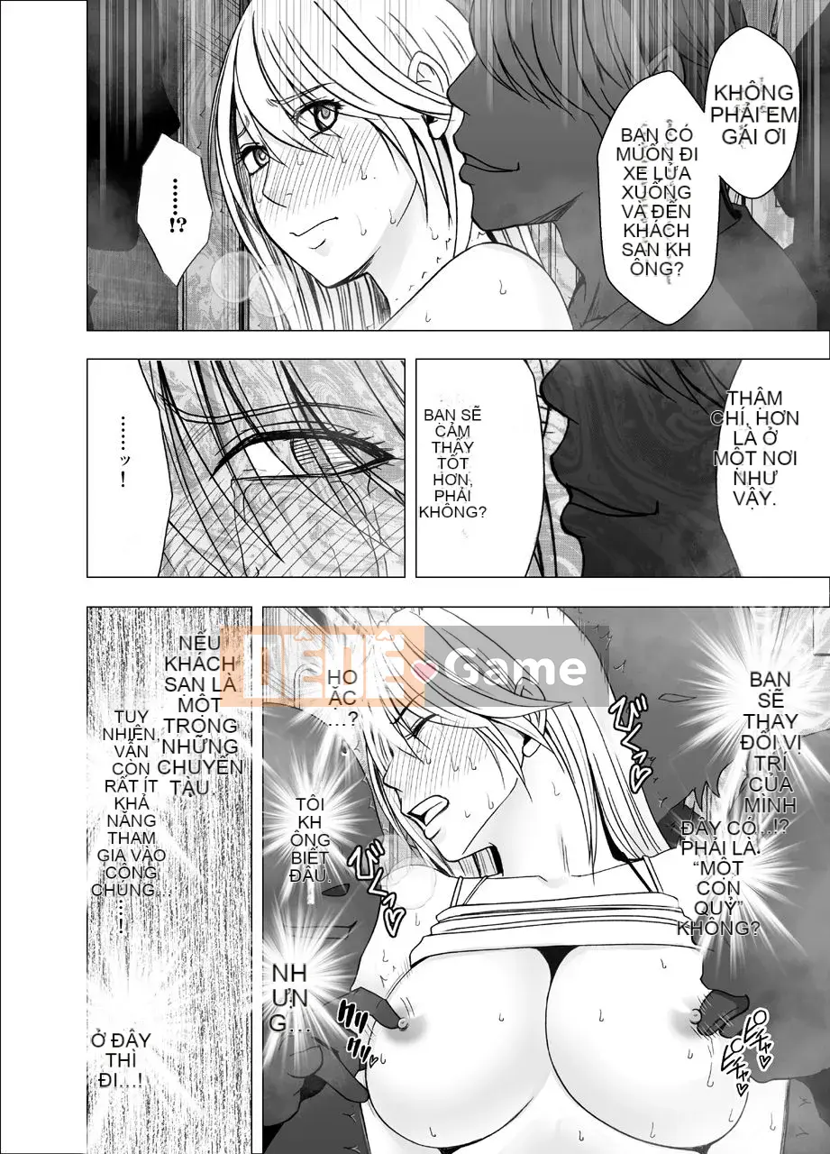 [Crimson] True Exorcist Kaguya (Bản gốc) 1~2 (CN)