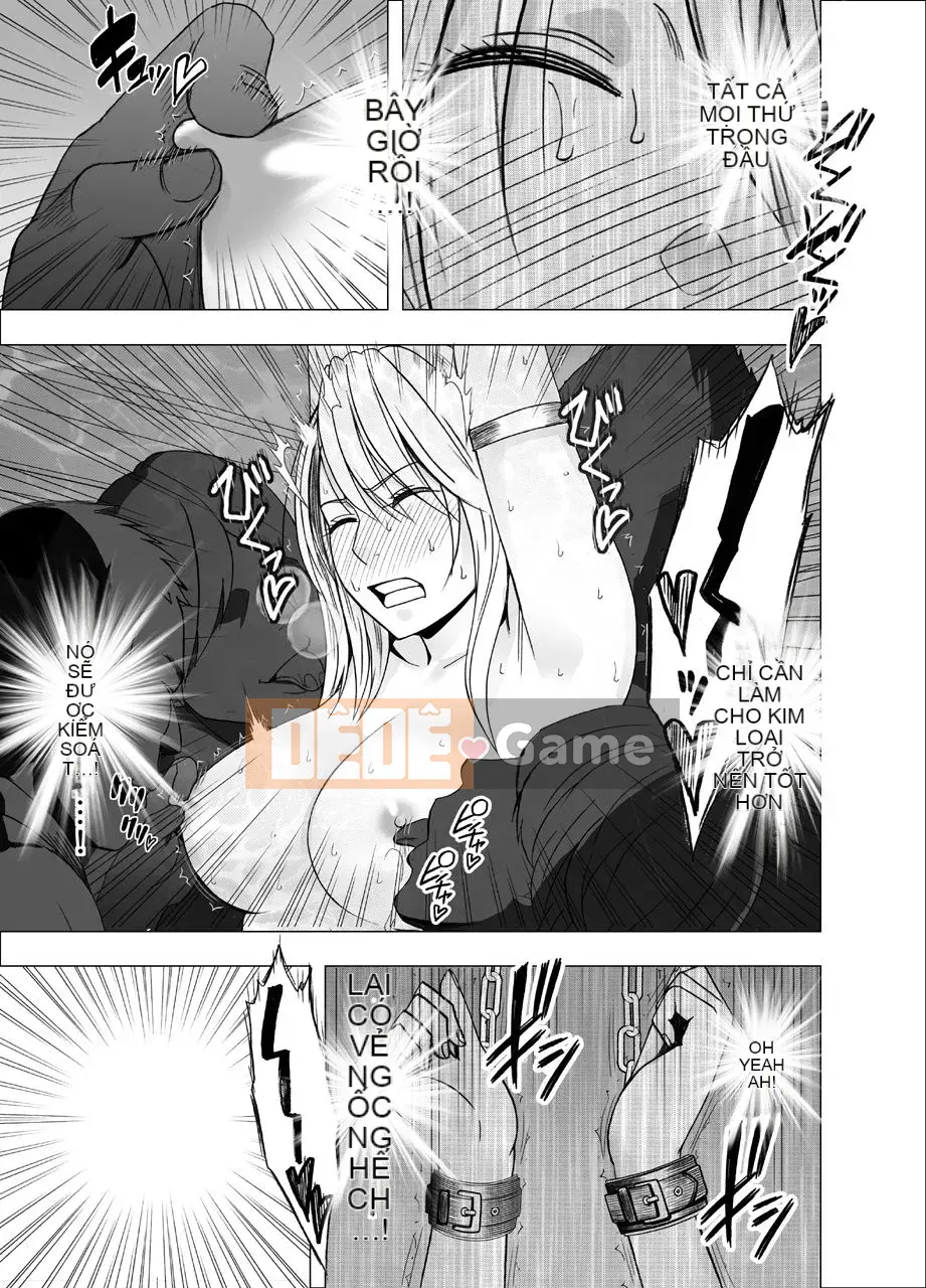 [Crimson] True Exorcist Kaguya (Bản gốc) 1~2 (CN)