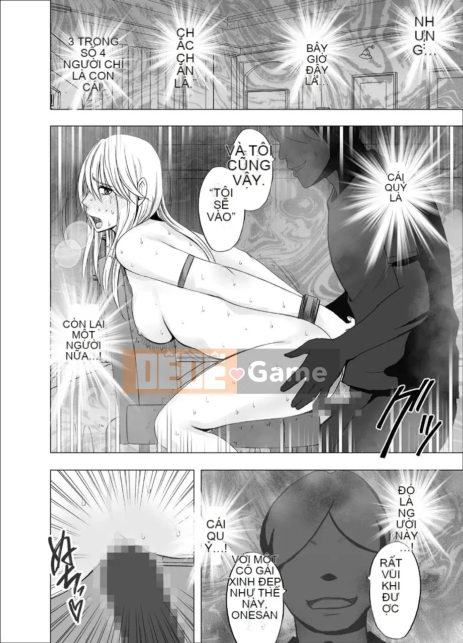 [Crimson] True Exorcist Kaguya (Bản gốc) 1~2 (CN)