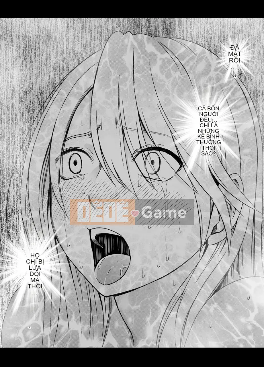 [Crimson] True Exorcist Kaguya (Bản gốc) 1~2 (CN)