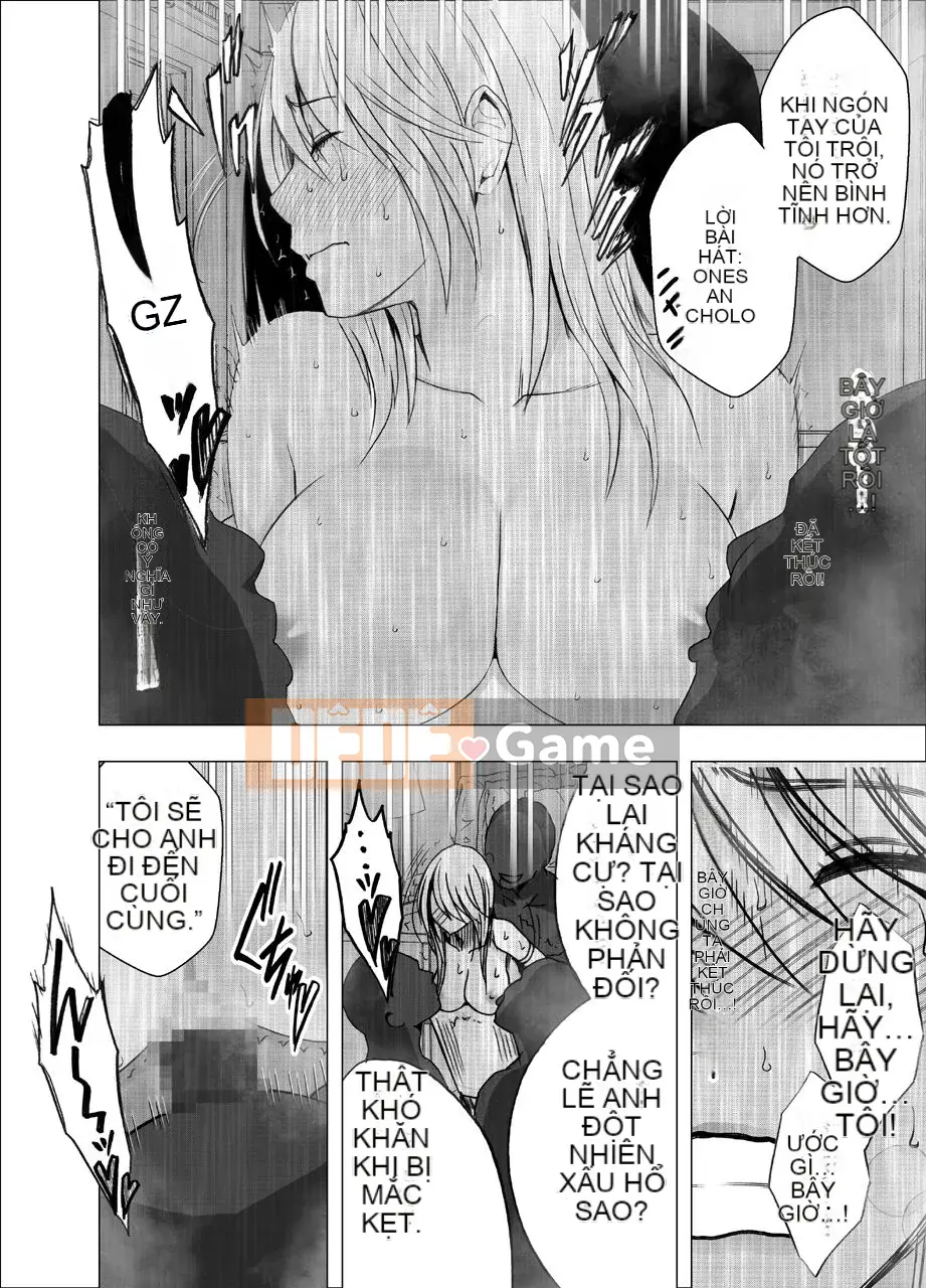 [Crimson] True Exorcist Kaguya (Bản gốc) 1~2 (CN)