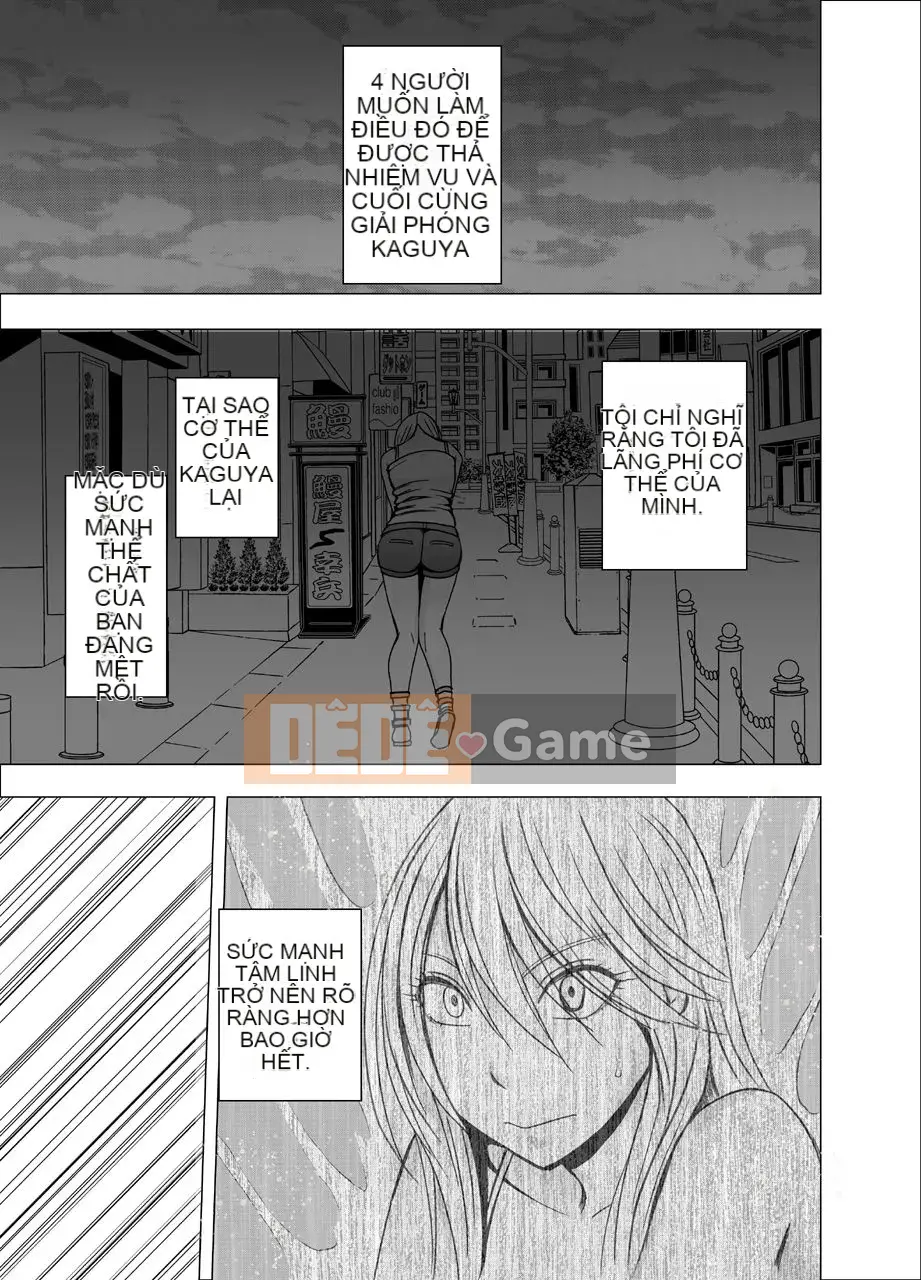 [Crimson] True Exorcist Kaguya (Bản gốc) 1~2 (CN)