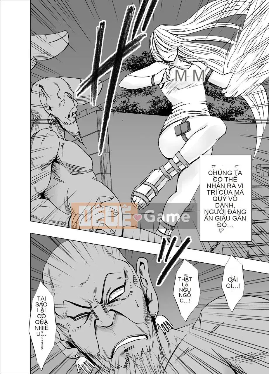 [Crimson] True Exorcist Kaguya (Bản gốc) 1~2 (CN)