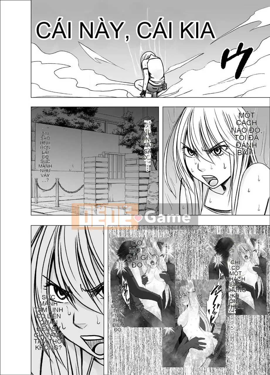 [Crimson] True Exorcist Kaguya (Bản gốc) 1~2 (CN)