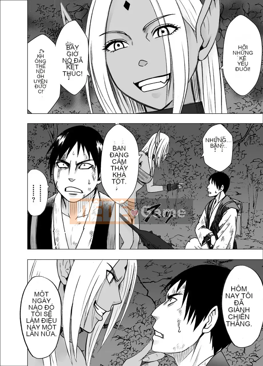 [Crimson] True Exorcist Kaguya (Bản gốc) 1~2 (CN)