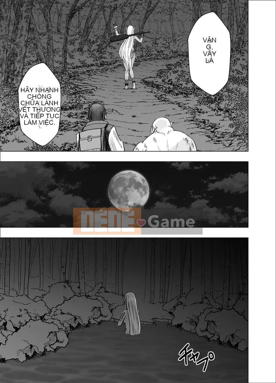 [Crimson] True Exorcist Kaguya (Bản gốc) 1~2 (CN)