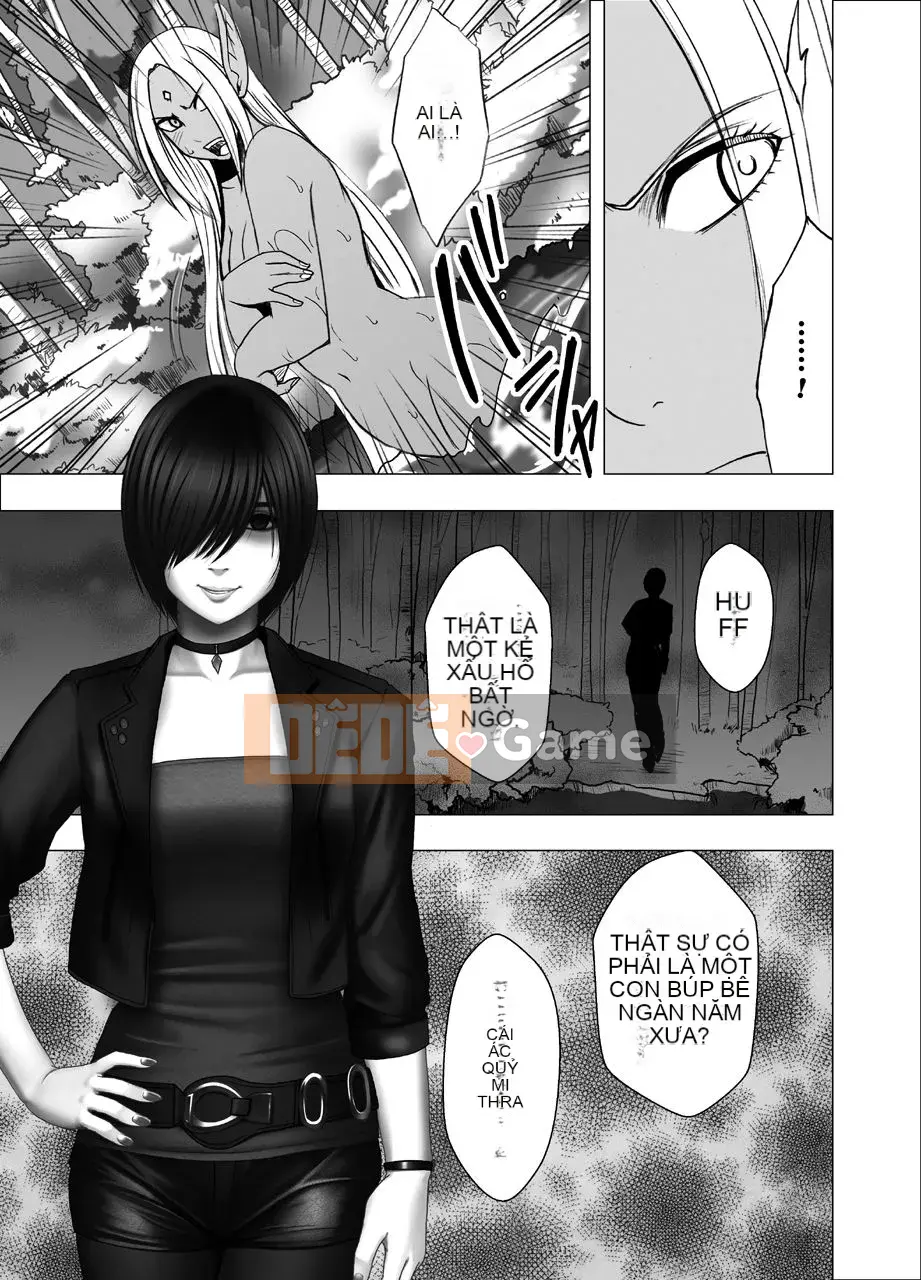 [Crimson] True Exorcist Kaguya (Bản gốc) 1~2 (CN)