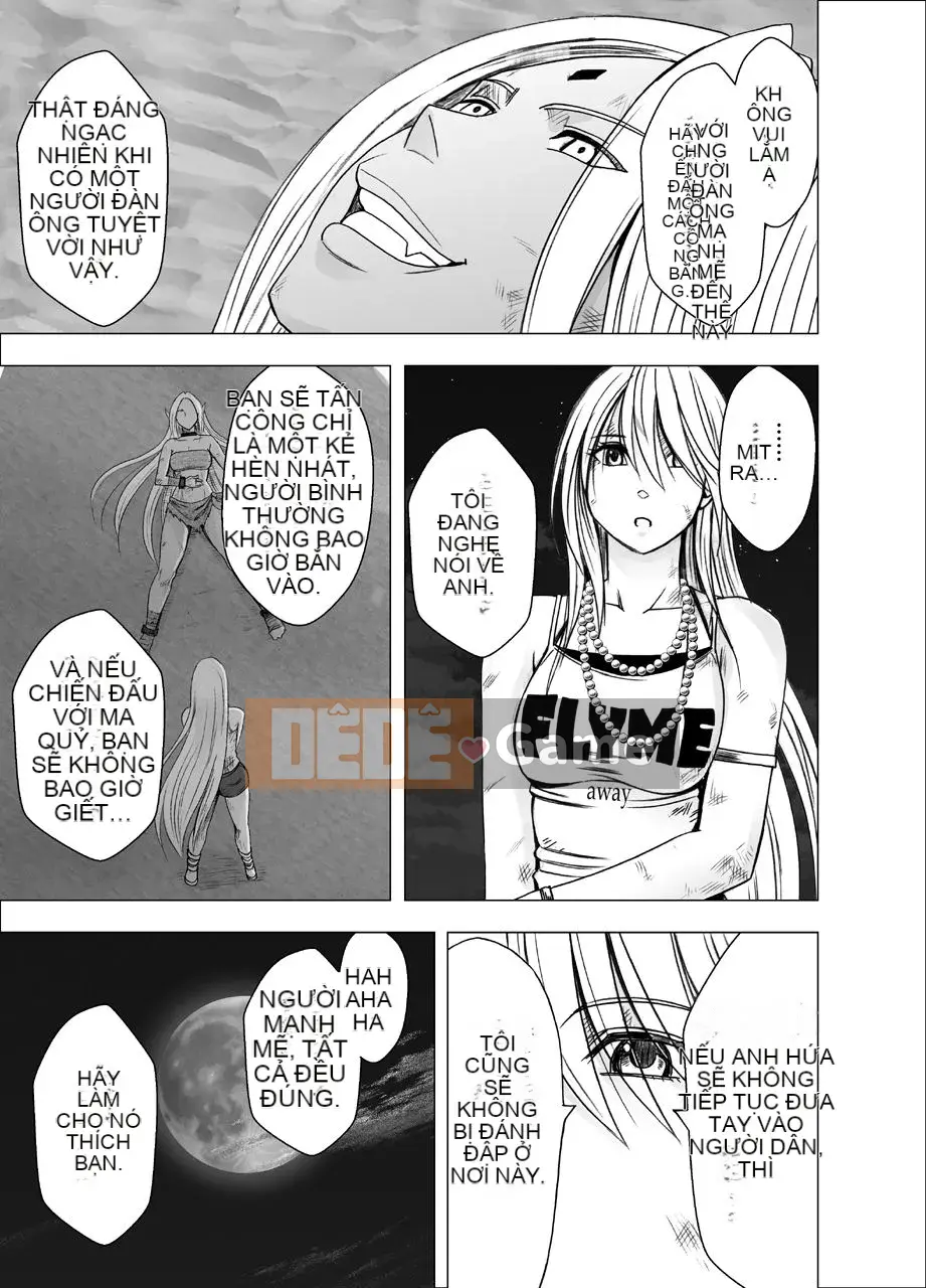 [Crimson] True Exorcist Kaguya (Bản gốc) 1~2 (CN)